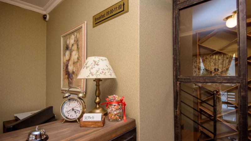 Hotel Libretto (Ex. Beli) 3*