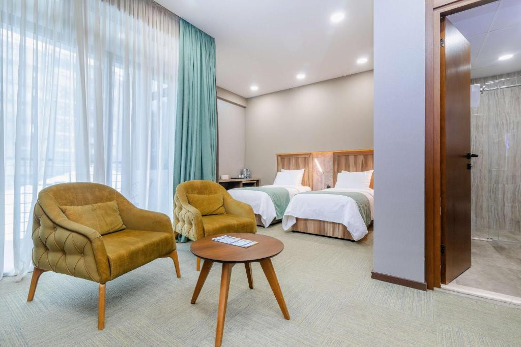 Best Western Tbilisi City Center 4*