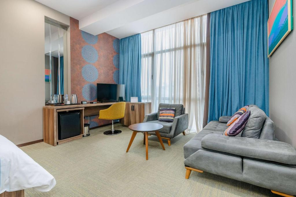 Best Western Tbilisi City Center 4*