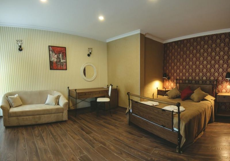 Brigitte Hotel Tbilisi 3*