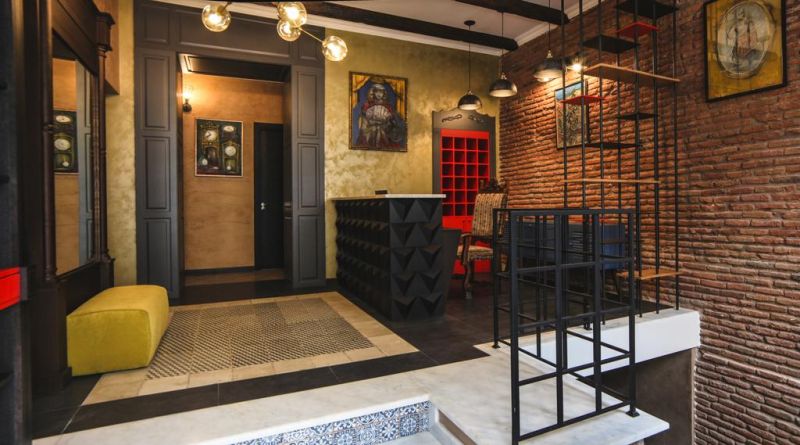 Brigitte Hotel Tbilisi 3*