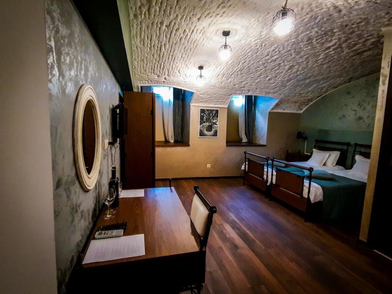 Brigitte Hotel Tbilisi 3*