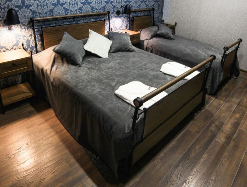 Brigitte Hotel Tbilisi 3*