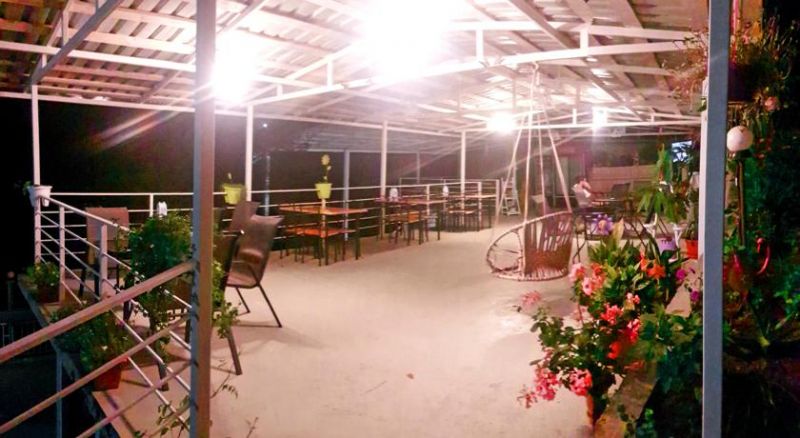Calypso Kvariati Hotel 3*