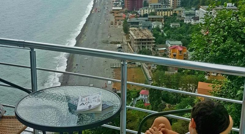 Calypso Kvariati Hotel 3*