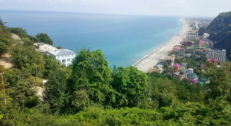 Calypso Kvariati Hotel 3*