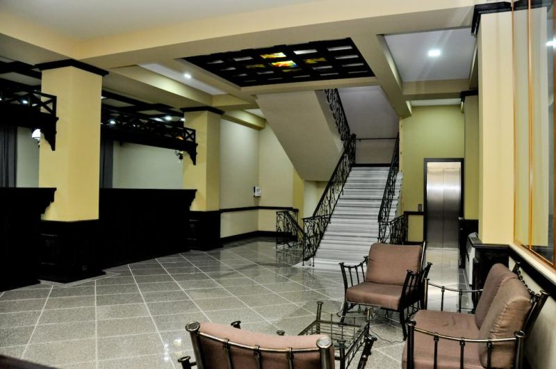 Chateau Kvareli 3*