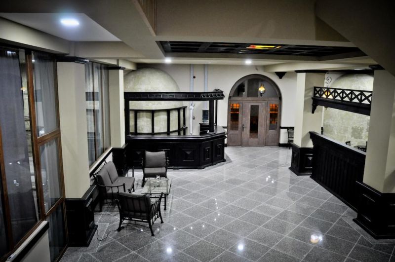 Chateau Kvareli 3*