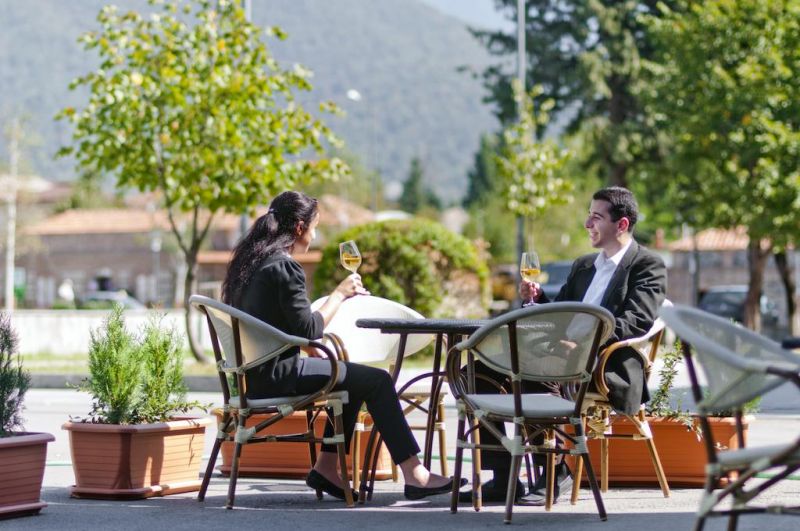 Chateau Kvareli 3*