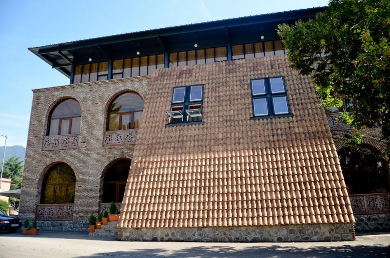 Chateau Kvareli 3*