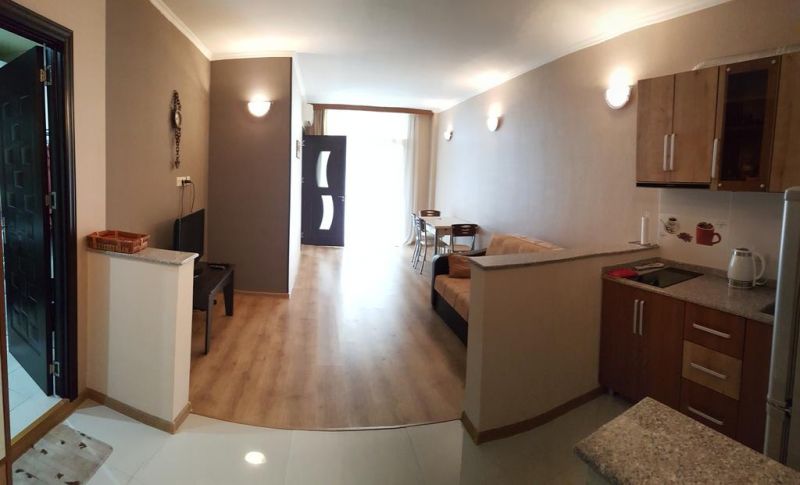 City Batumi 3*