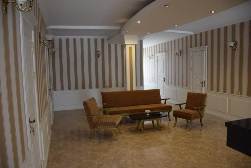 Crossway 3*