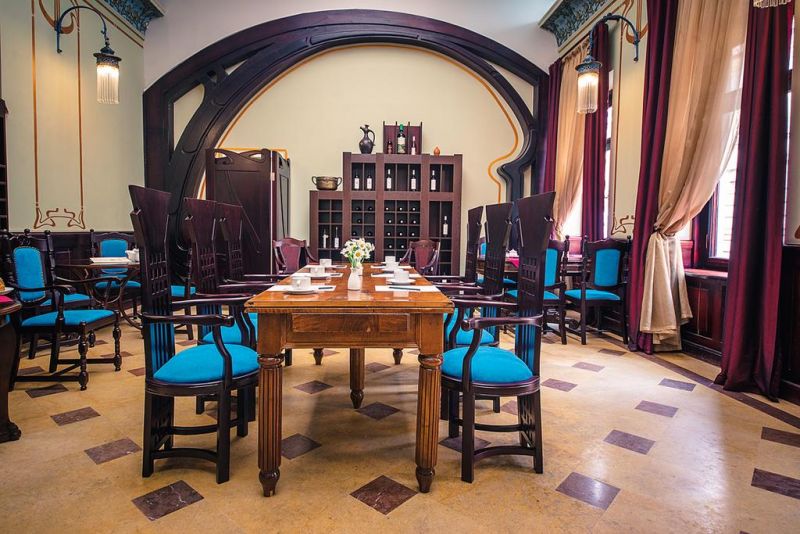 Emigrant Boutique Hotel 4*
