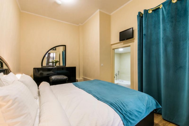 Emigrant Boutique Hotel 4*