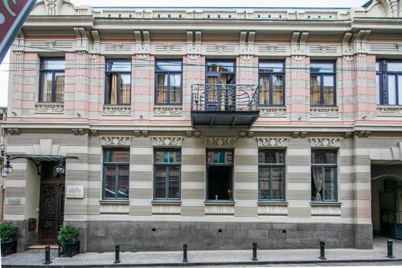 Emigrant Boutique Hotel 4*