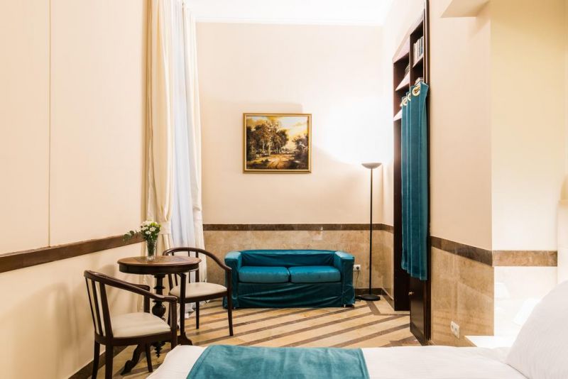 Emigrant Boutique Hotel 4*