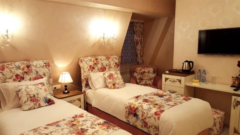 English Home Hotel Tbilisi 4*