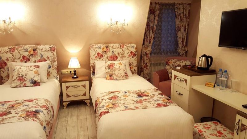 English Home Hotel Tbilisi 4*