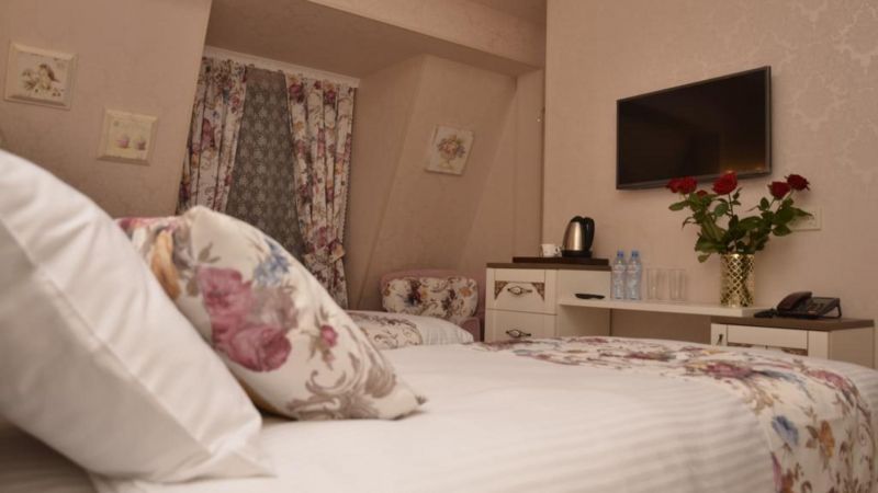 English Home Hotel Tbilisi 4*