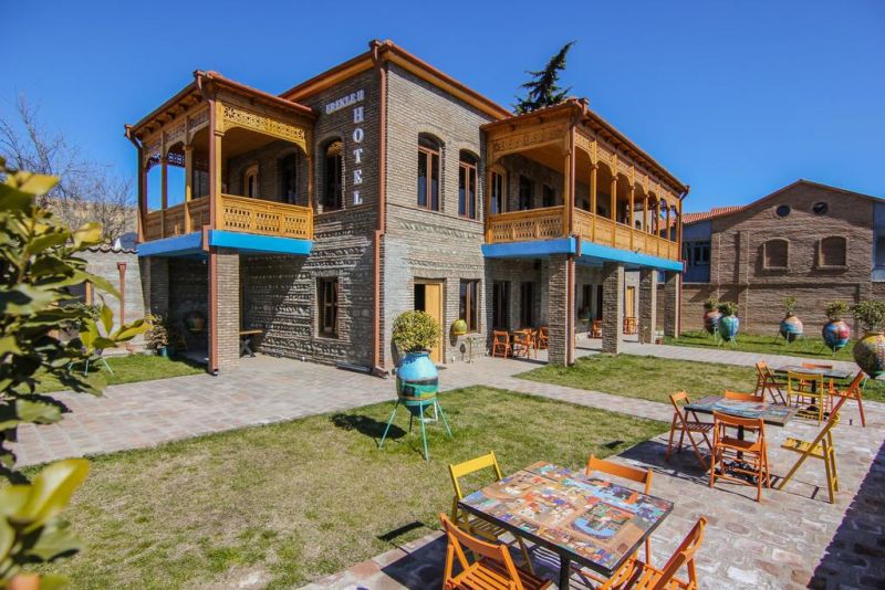 Erekle Ii Boutique 3*