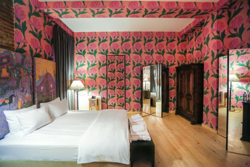 Erekle Ii Boutique 3*