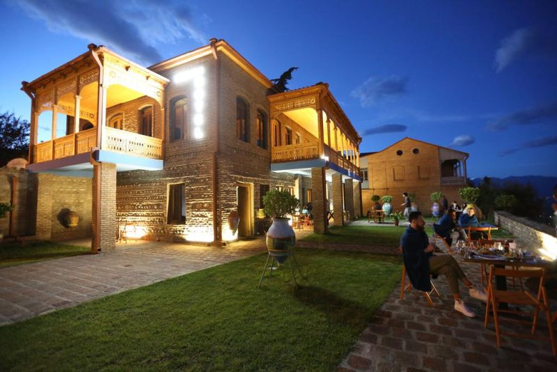 Erekle Ii Boutique 3*