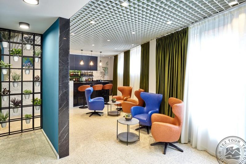 Graphica Tbilisi Hotel 3*