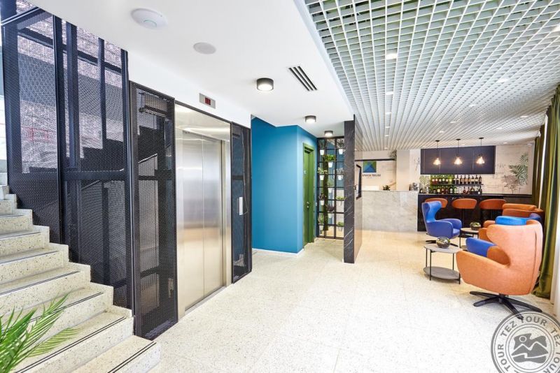 Graphica Tbilisi Hotel 3*