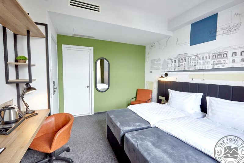 Graphica Tbilisi Hotel 3*