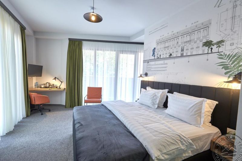 Graphica Tbilisi Hotel 3*