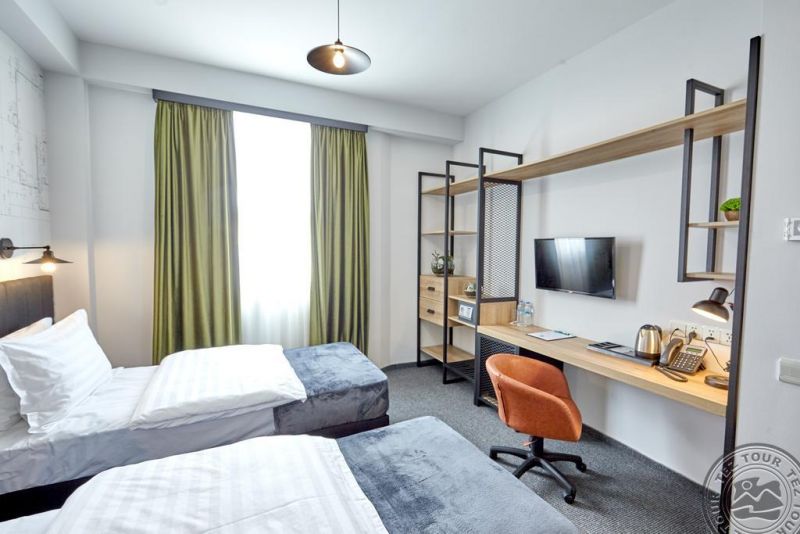 Graphica Tbilisi Hotel 3*