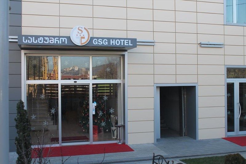 Gsg Hotel 3*