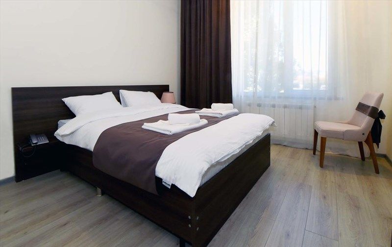 Gsg Hotel 3*