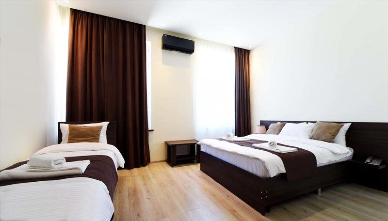 Gsg Hotel 3*