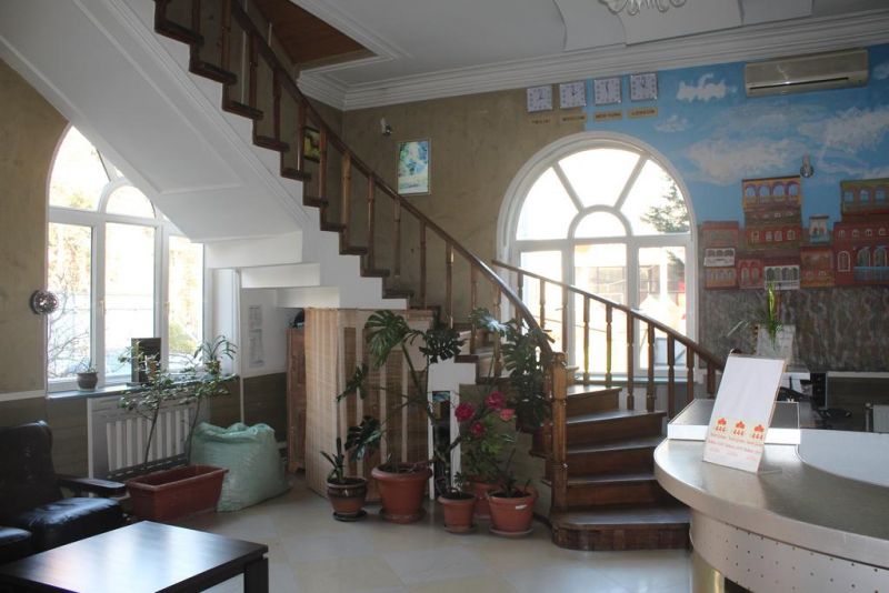Hotel Georgia 444 1*