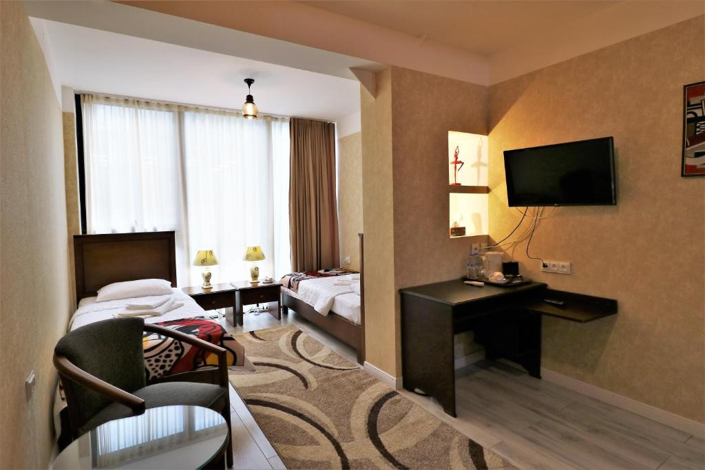 Hotel Liberty Theatre 4*