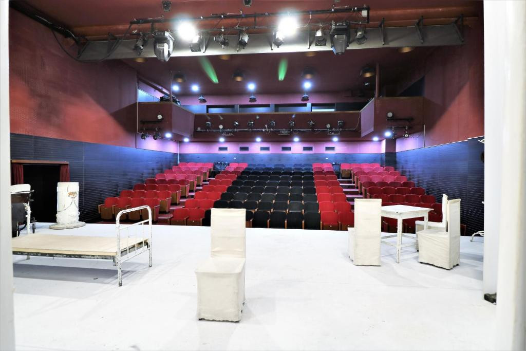 Hotel Liberty Theatre 4*