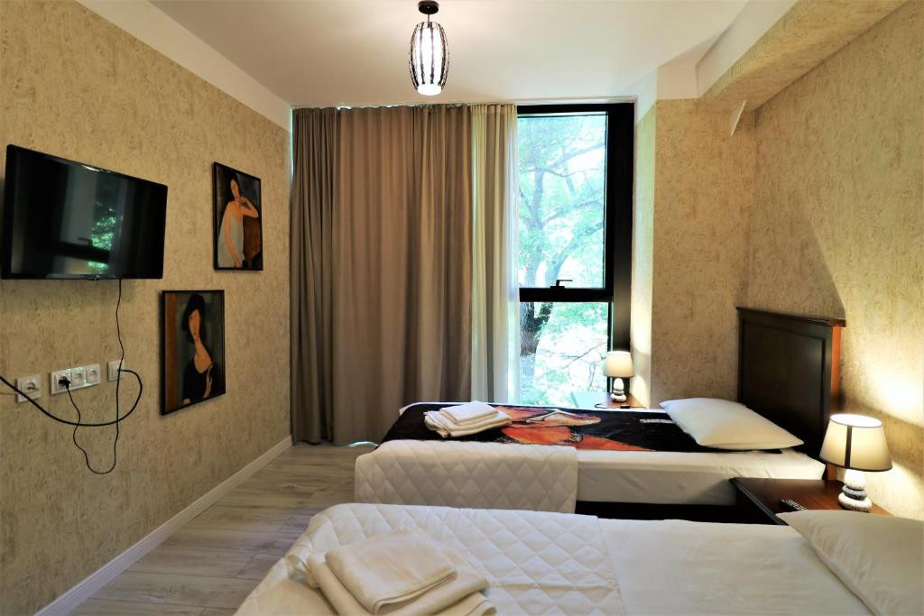 Hotel Liberty Theatre 4*