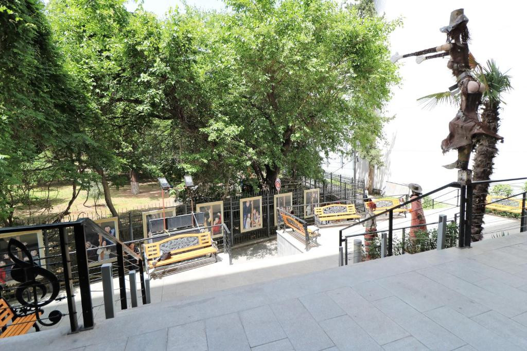 Hotel Liberty Theatre 4*
