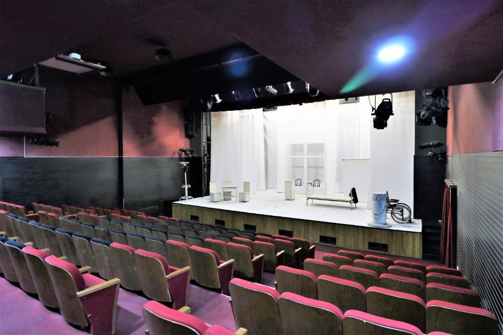 Hotel Liberty Theatre 4*
