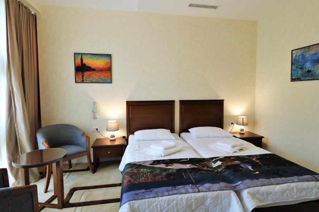 Hotel Liberty Theatre 4*