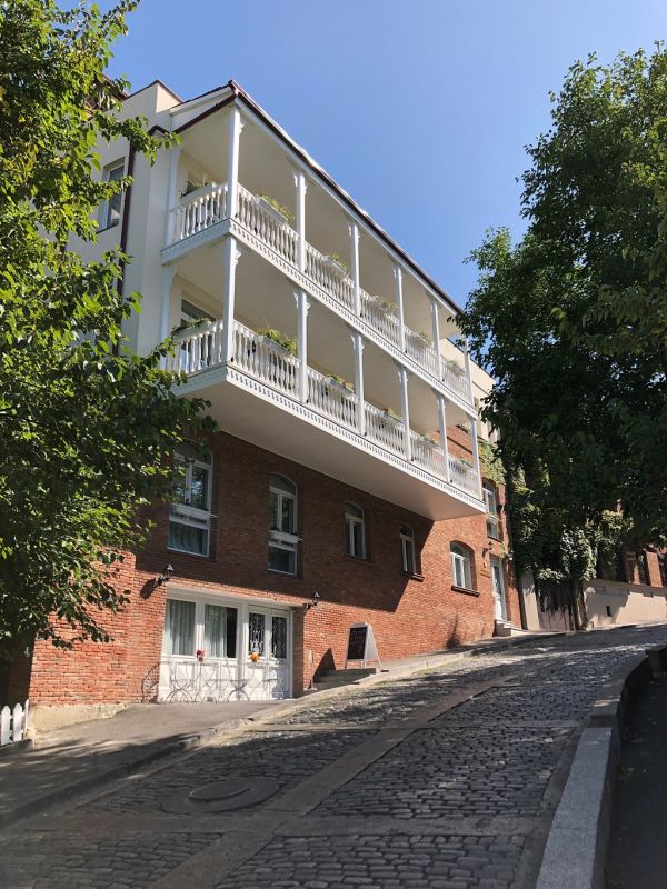 Hotel Passport Tbilisi 4*
