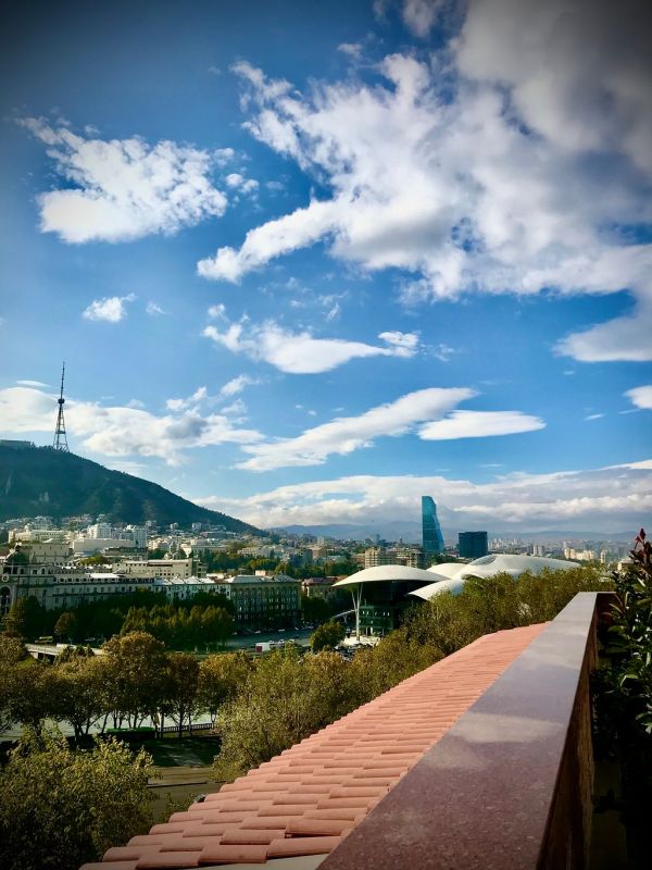 Hotel Passport Tbilisi 4*