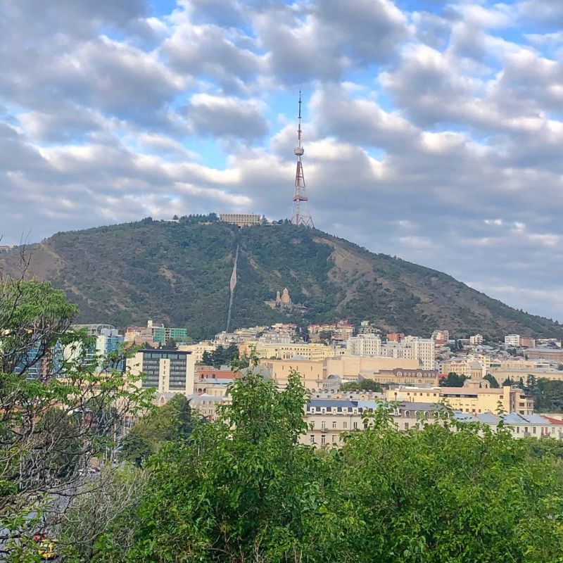 Hotel Passport Tbilisi 4*