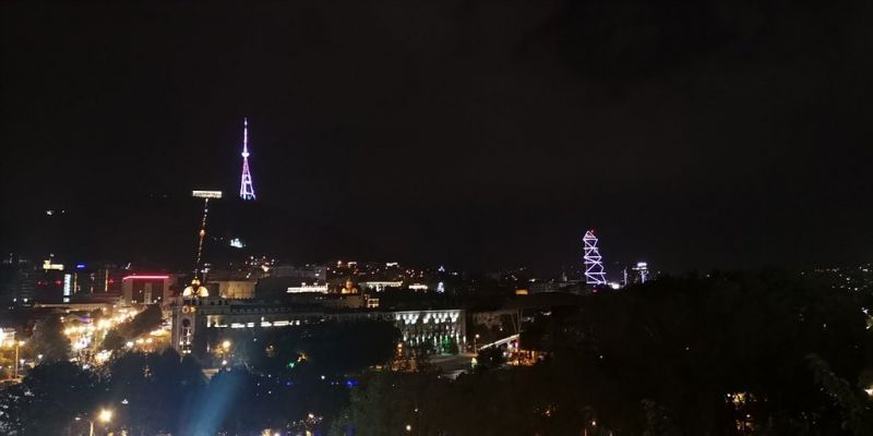Hotel Passport Tbilisi 4*