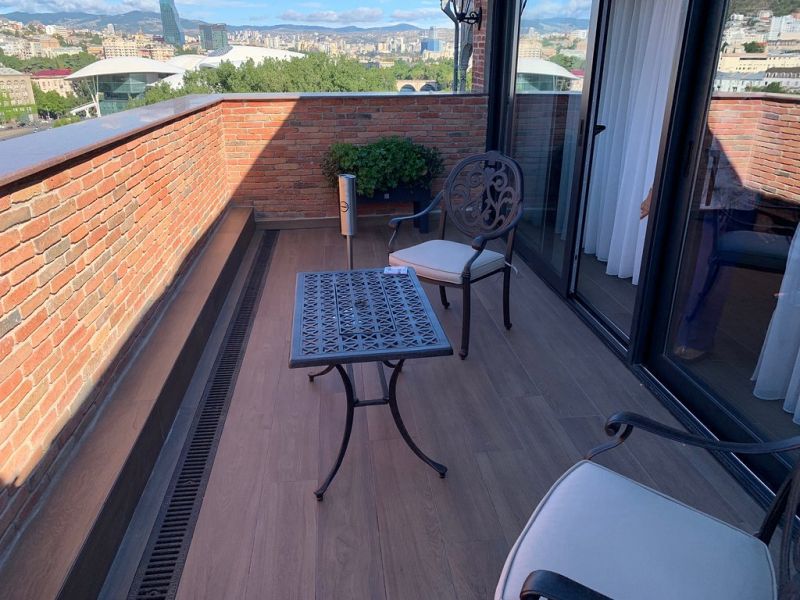 Hotel Passport Tbilisi 4*