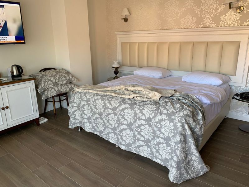 Hotel Passport Tbilisi 4*