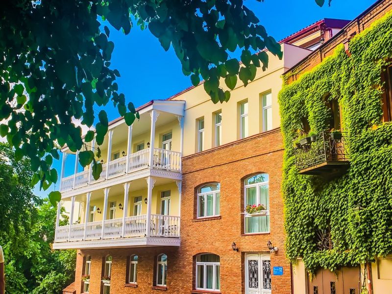 Hotel Passport Tbilisi 4*