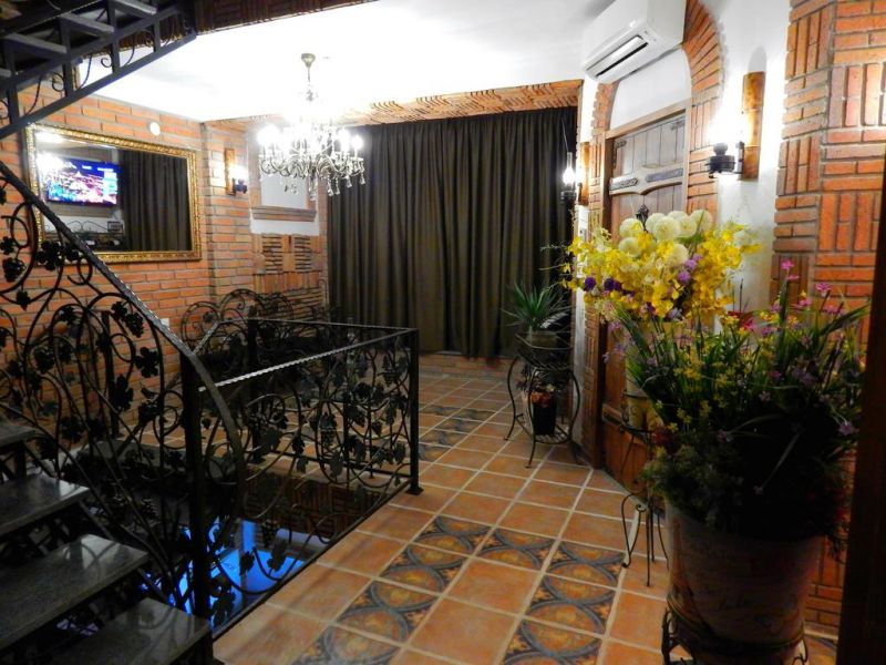 Janashia Hotel 4*
