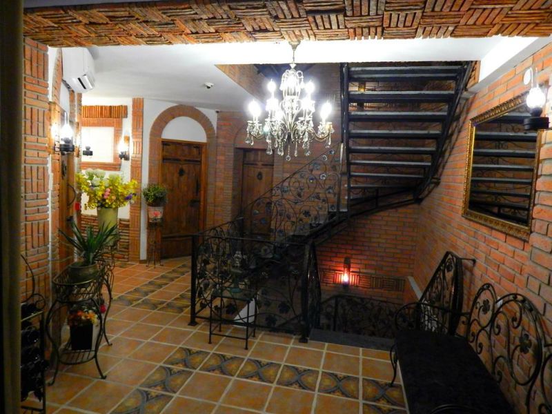 Janashia Hotel 4*